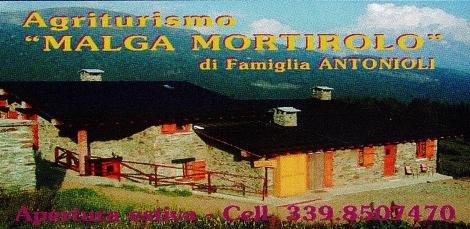 Agriturismo Malga Mortirolo                                                    